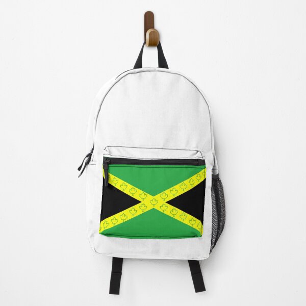 Item preview, Jamaica Canada Flag - Solid designed and sold by Mini-Maples.
