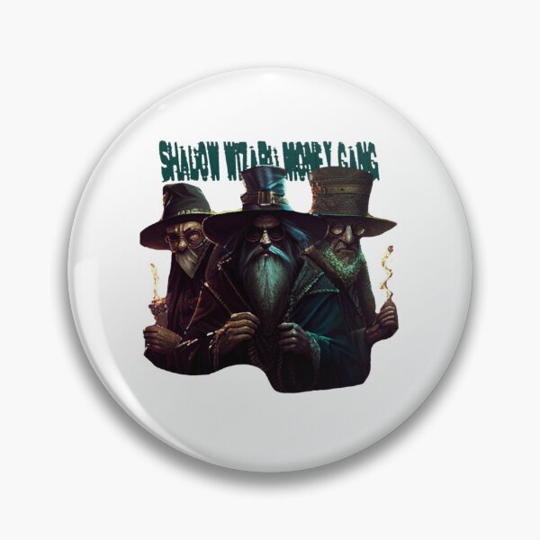 Item preview, Shadow Wizard Money Gang designed and sold by KarisBegum.