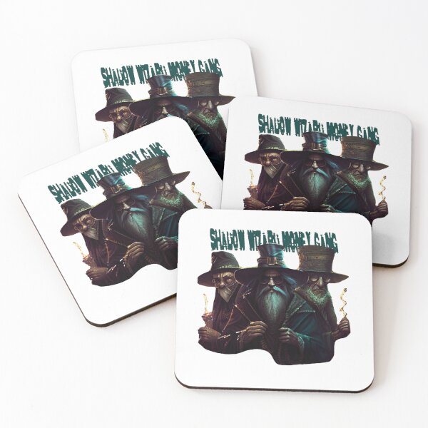 Item preview, Shadow Wizard Money Gang designed and sold by KarisBegum.