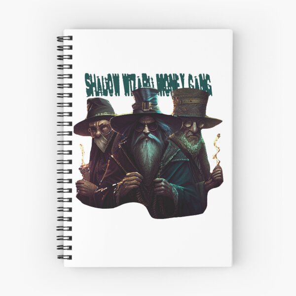 Item preview, Shadow Wizard Money Gang designed and sold by KarisBegum.