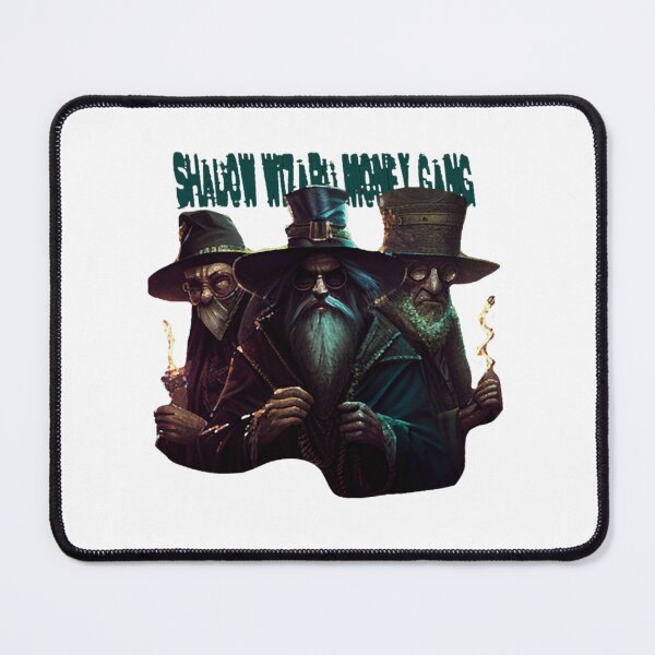Item preview, Shadow Wizard Money Gang designed and sold by KarisBegum.