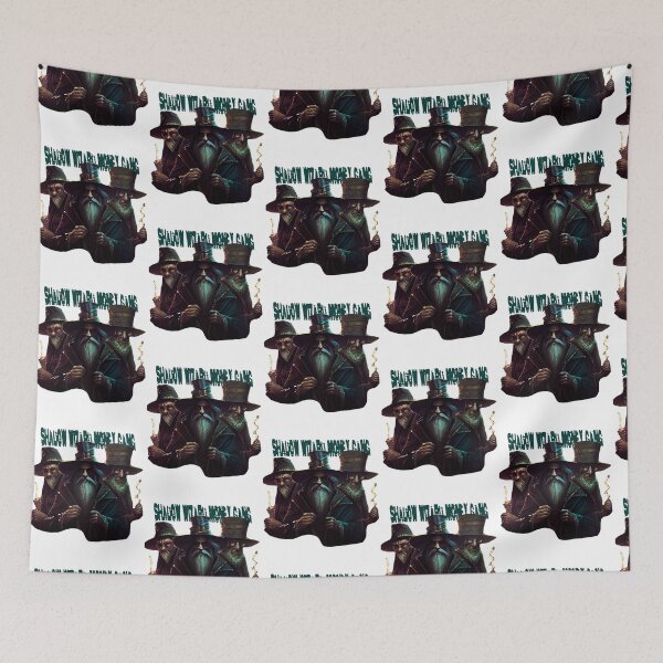 Item preview, Shadow Wizard Money Gang designed and sold by KarisBegum.