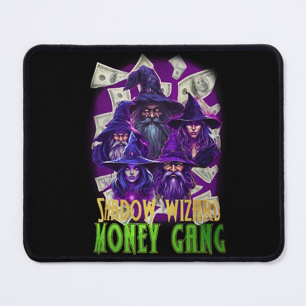 Item preview, Shadow wizard money gang designed and sold by KarisBegum.