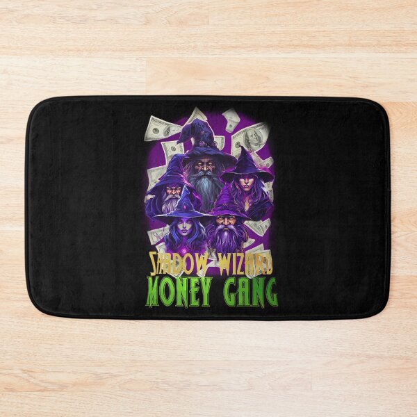 Item preview, Shadow wizard money gang designed and sold by KarisBegum.