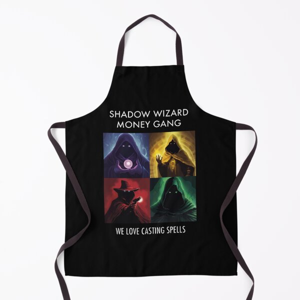Item preview, Shadow wizard money gang designed and sold by KarisBegum.