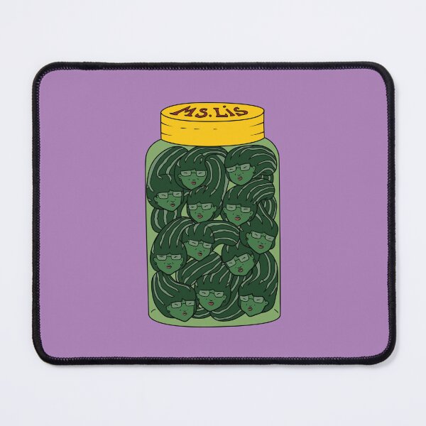 Item preview, Ms. Lis Pickle Jar designed and sold by REALsaintpetty.