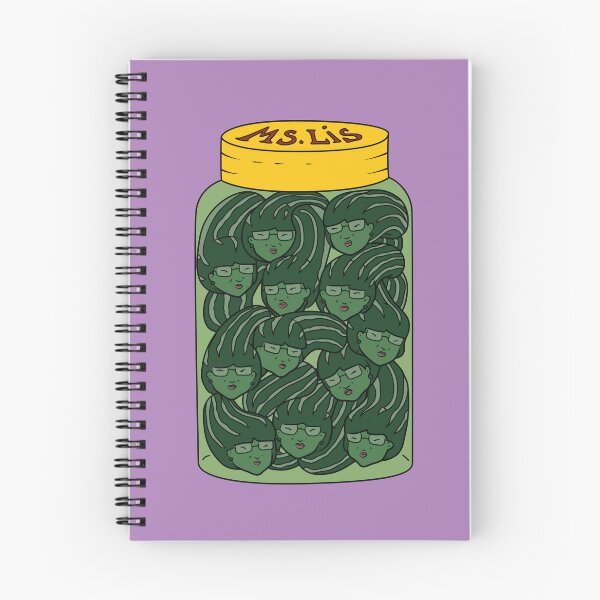 Item preview, Ms. Lis Pickle Jar designed and sold by REALsaintpetty.