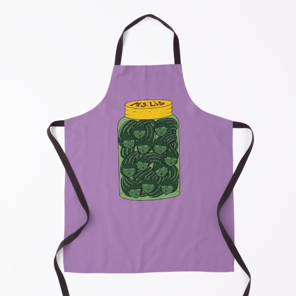 Item preview, Ms. Lis Pickle Jar designed and sold by REALsaintpetty.