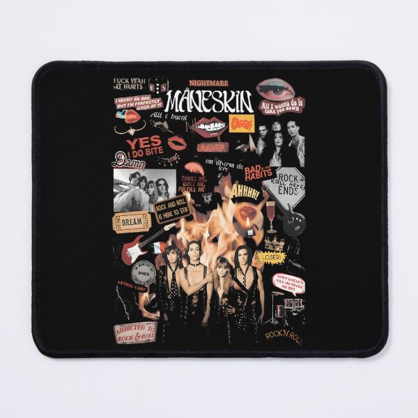 Item preview, Vintage Music Band Rock Best Tour Logo designed and sold by TofuFlutter.