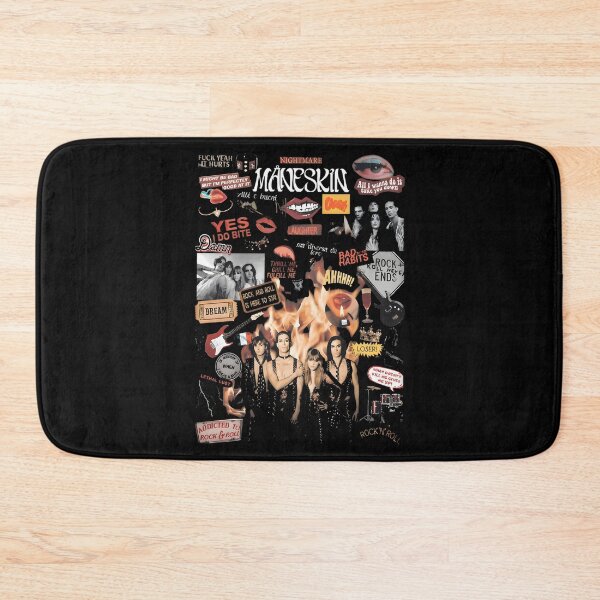 Item preview, Vintage Music Band Rock Best Tour Logo designed and sold by TofuFlutter.