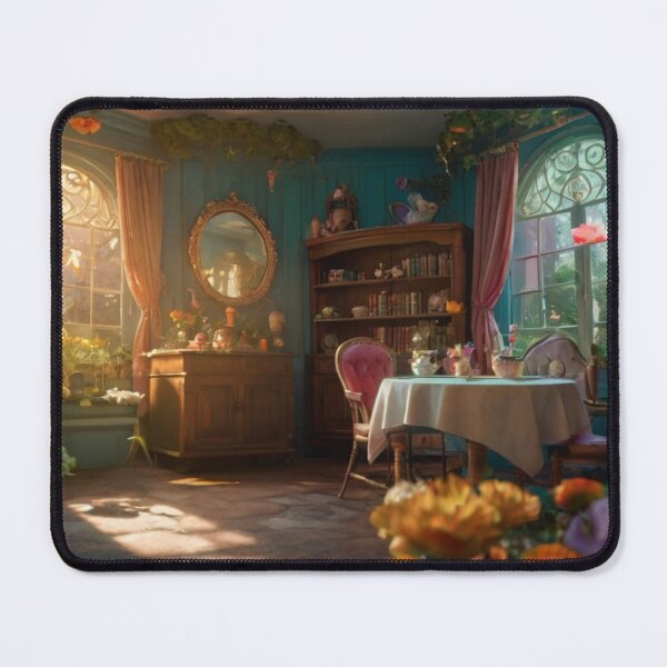 Item preview, Enchanted Wonderland Garden Chamber designed and sold by BlareBlare.