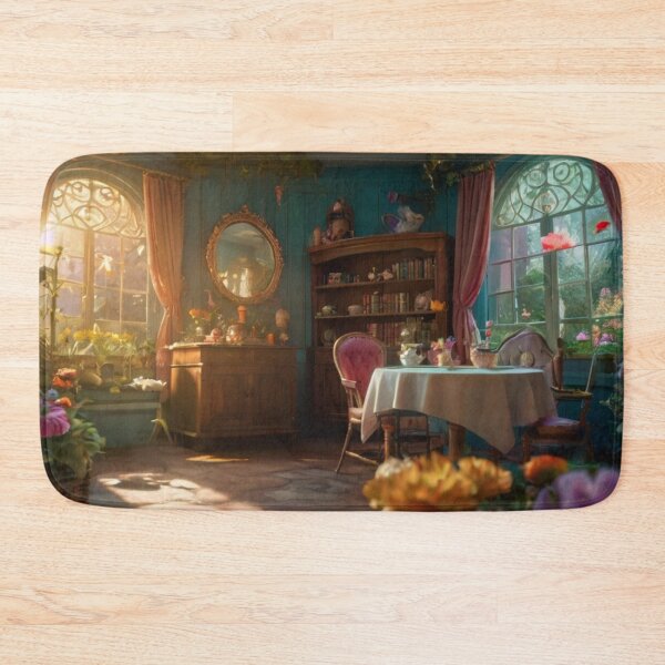 Item preview, Enchanted Wonderland Garden Chamber designed and sold by BlareBlare.