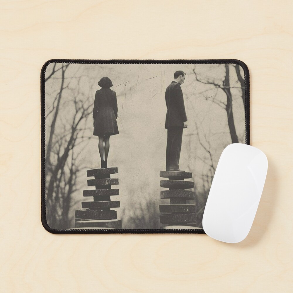 Item preview, Mouse Pad designed and sold by genvn.