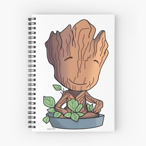 Item preview, Groot  designed and sold by AutumnsGallery.