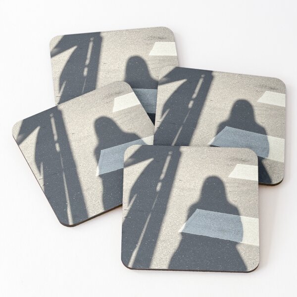 Item preview, Walking alone on the pedestrian crossing  designed and sold by Fishwannafly.