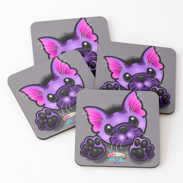 Item preview, Aardwolf- Weird Animals A-Z designed and sold by MetroInk.