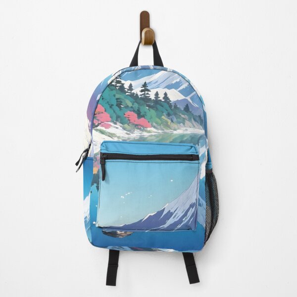 Item preview, Mountains and Lakes designed and sold by papi1998.