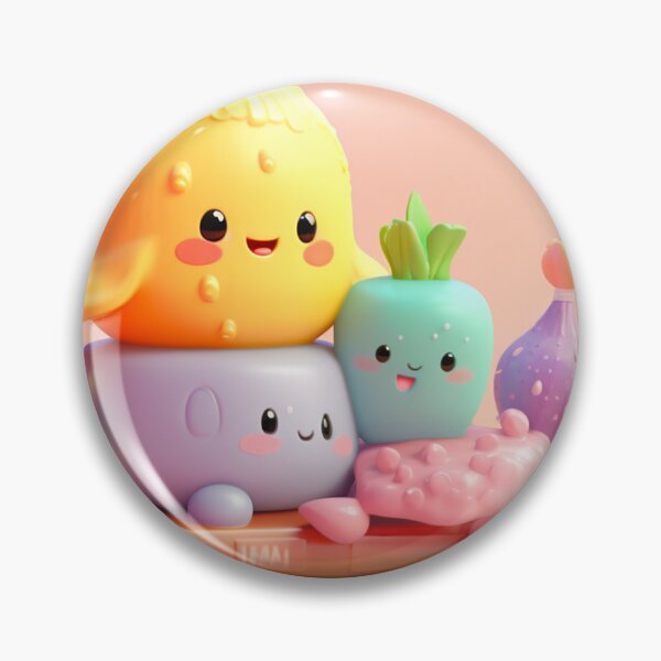 Item preview, illustration books in the style of kawaii art designed and sold by Nanthikan.