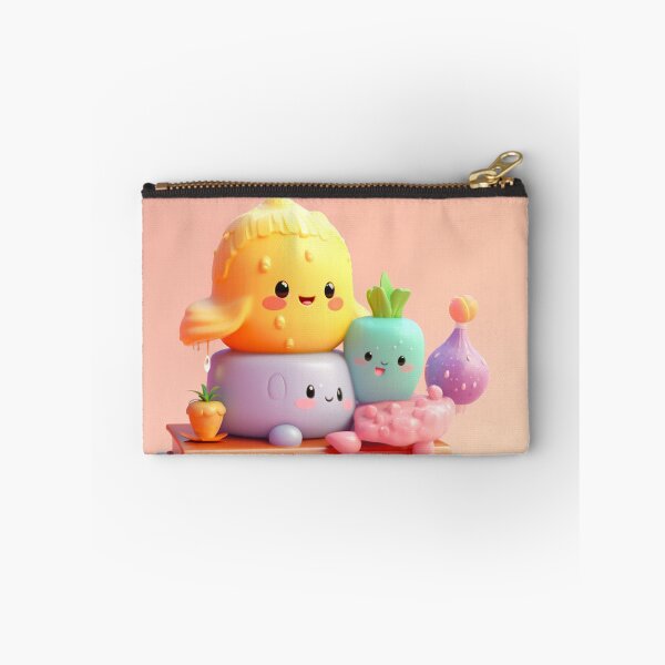 Item preview, illustration books in the style of kawaii art designed and sold by Nanthikan.