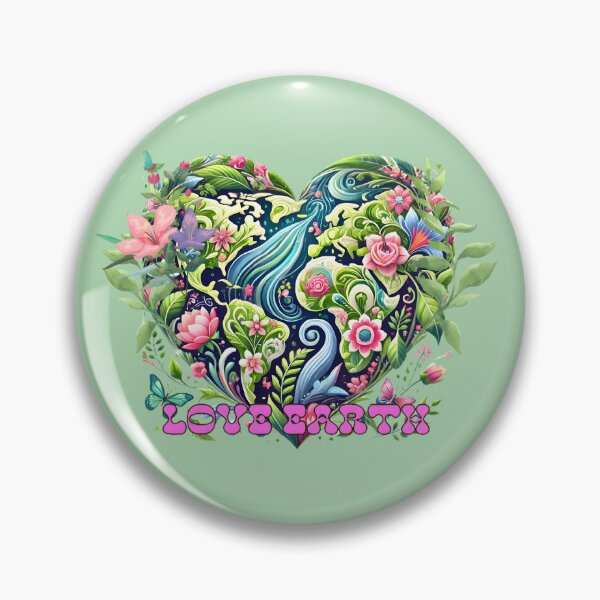 Item preview, Love Heart - Romantic Expression Artwork designed and sold by AdelkoDesigns.