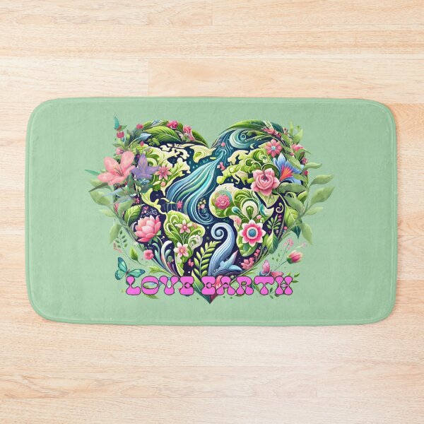 Item preview, Love Heart - Romantic Expression Artwork designed and sold by AmvaDesigns.