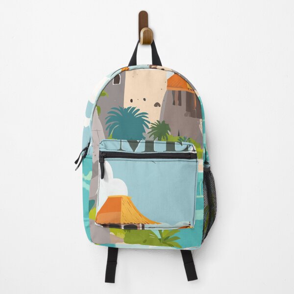 Item preview, Tulum Tropical Beach Resort Ocean Vacation Mexico designed and sold by TheJoeyStudio.
