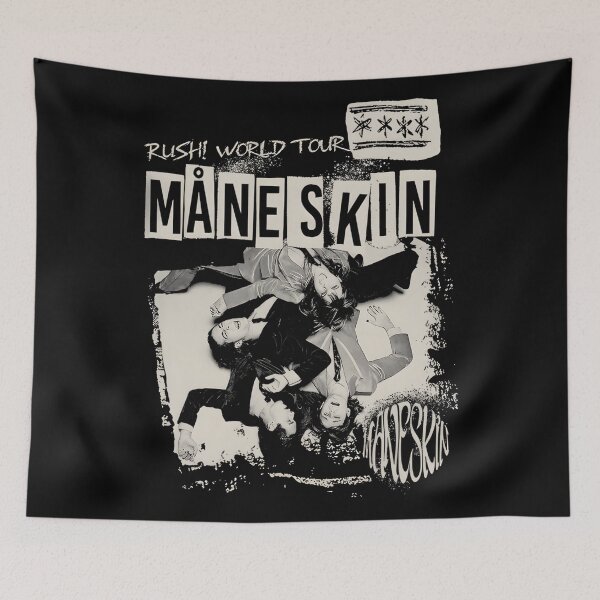 Item preview, Band Best Logo Tour Rock Music Vintage designed and sold by TofuFlutter.