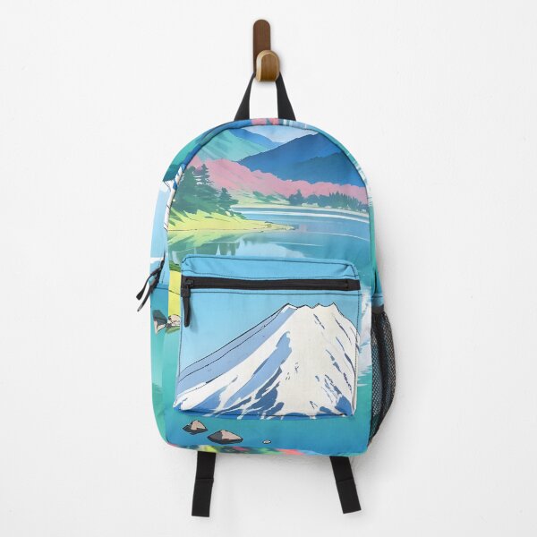Item preview, Mountains and Lakes designed and sold by papi1998.
