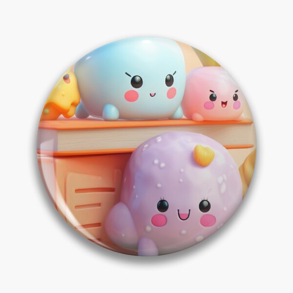 Item preview, illustration books in the style of kawaii art designed and sold by Nanthikan.