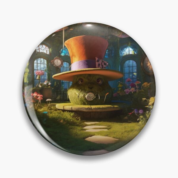 Item preview, Whimsical Garden Room in Enchanted Wonderland designed and sold by BlareBlare.