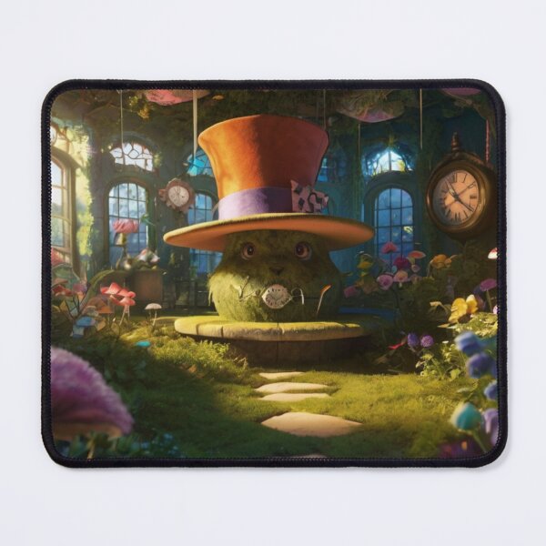 Item preview, Whimsical Garden Room in Enchanted Wonderland designed and sold by BlareBlare.