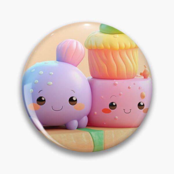 Item preview, illustration books in the style of kawaii art designed and sold by Nanthikan.