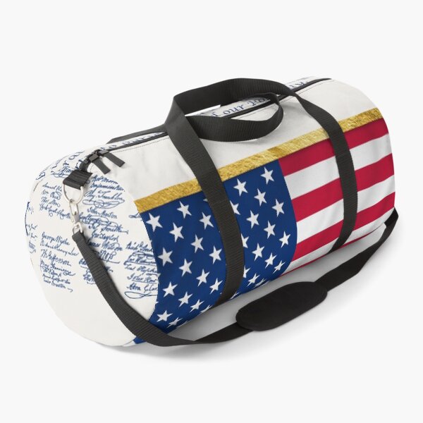 Item preview, We The People, United States Preamble with Signatures & Gold Seal designed and sold by TQDitty.