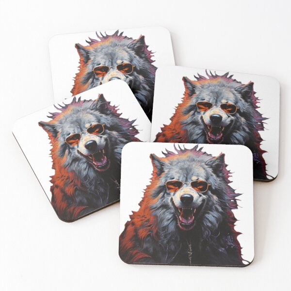 Item preview, DireWolf designed and sold by Artythedawg.