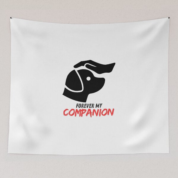 Item preview, Forever My Companion designed and sold by meesara.