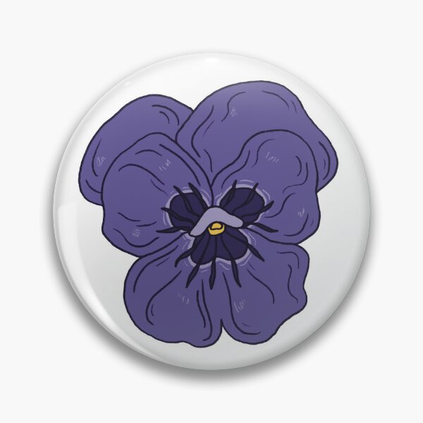Item preview, Pansy designed and sold by Lilly Crist.