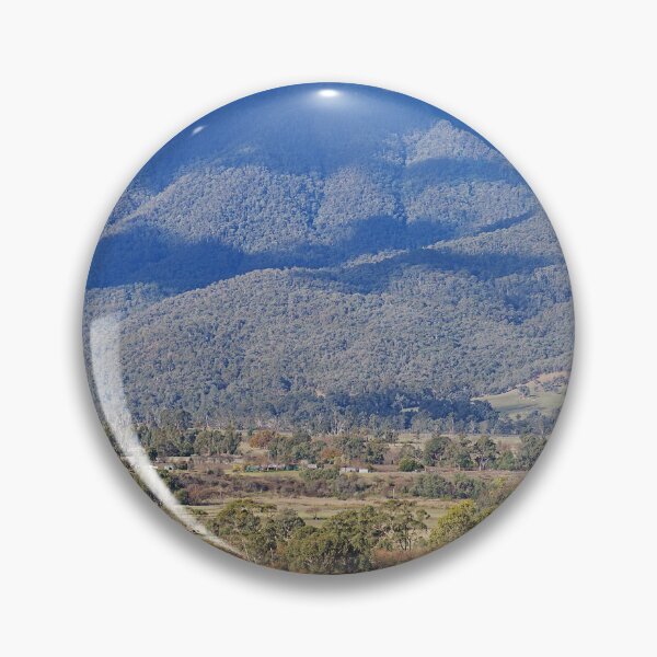 Item preview, Winters Snow At Mount Bogong designed and sold by Joy Watson - Natural Light Photography .