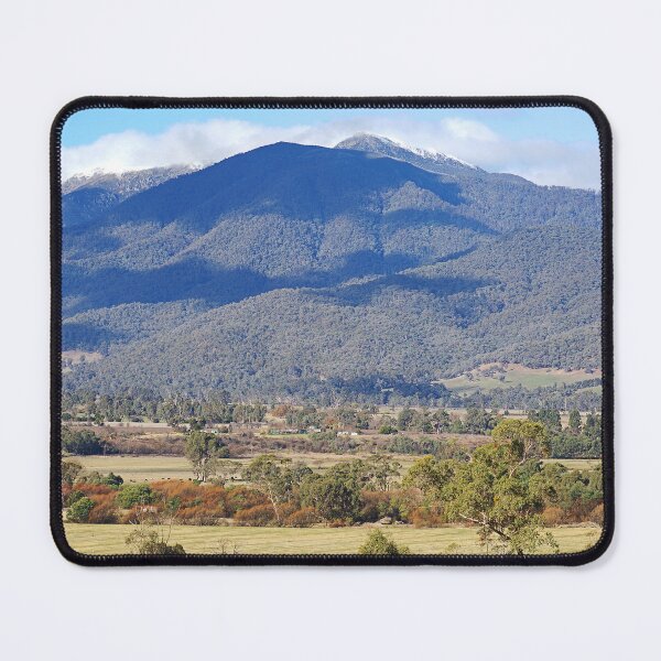 Item preview, Winters Snow At Mount Bogong designed and sold by Joy Watson - Natural Light Photography .