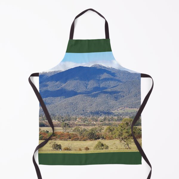 Item preview, Winters Snow At Mount Bogong designed and sold by Joy Watson - Natural Light Photography .