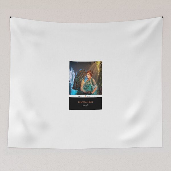Item preview, Casual Book cover by Chappell Roan designed and sold by kaylaasart.