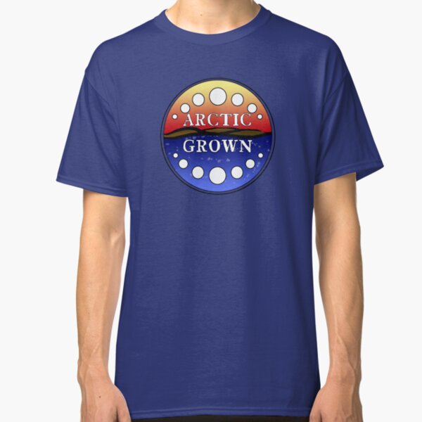 Arctic Grown Classic T-Shirt