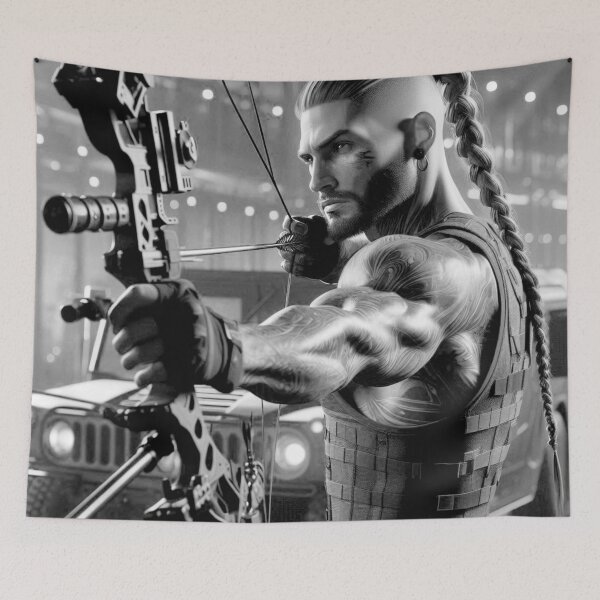 Item preview, Triceps Archer: Twilight Sentinel" designed and sold by Ghost Archer Illusions.