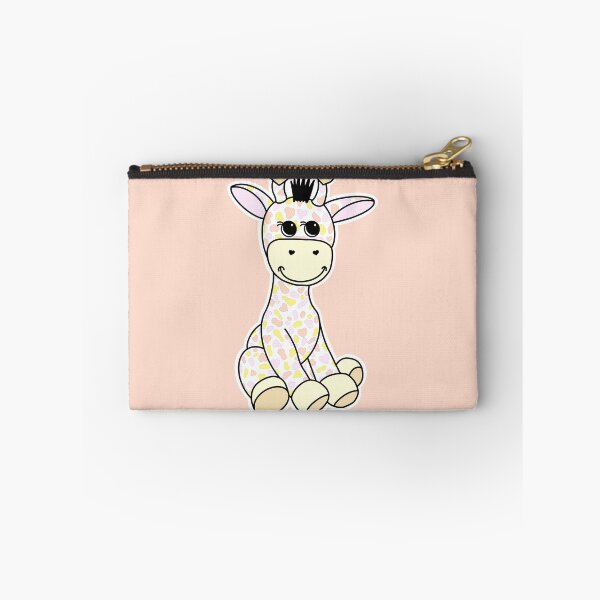 Item preview, Cute Pangender Pride Flag Giraffe Pastel designed and sold by JoyfulJen.