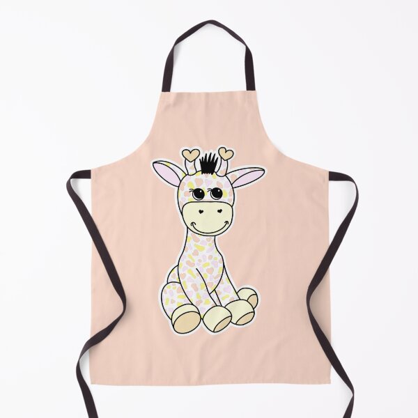 Item preview, Cute Pangender Pride Flag Giraffe Pastel designed and sold by JoyfulJen.