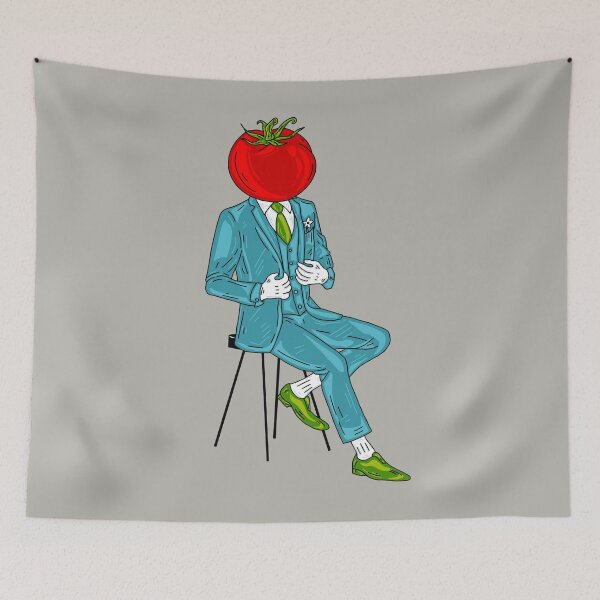 Item preview, Sweet Hot Tomato  designed and sold by missmann.
