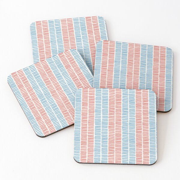 Item preview, 2-color short line pattern designed and sold by amee _artshop.