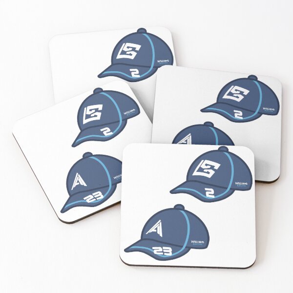 Item preview, Williams drivers caps  designed and sold by itskarlavxl.
