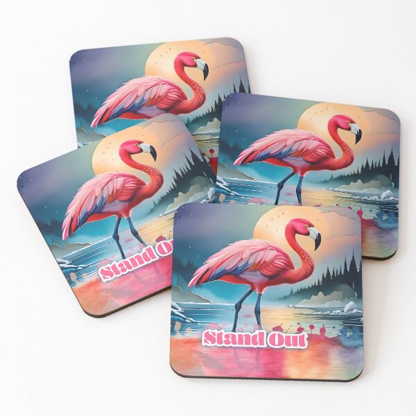 Item preview, Stand Out - Bold Individuality Artwork designed and sold by AmvaDesigns.