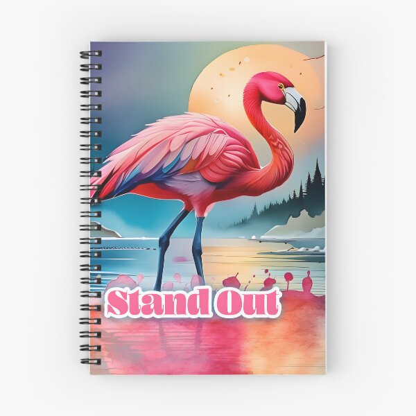 Item preview, Stand Out - Bold Individuality Artwork designed and sold by AdelkoDesigns.