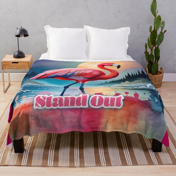 Item preview, Stand Out - Bold Individuality Artwork designed and sold by AdelkoDesigns.